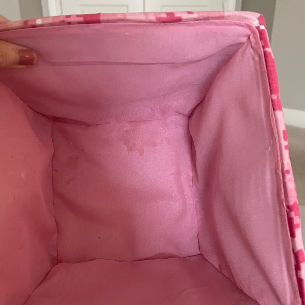 NWT Camouflage Storage Baskets